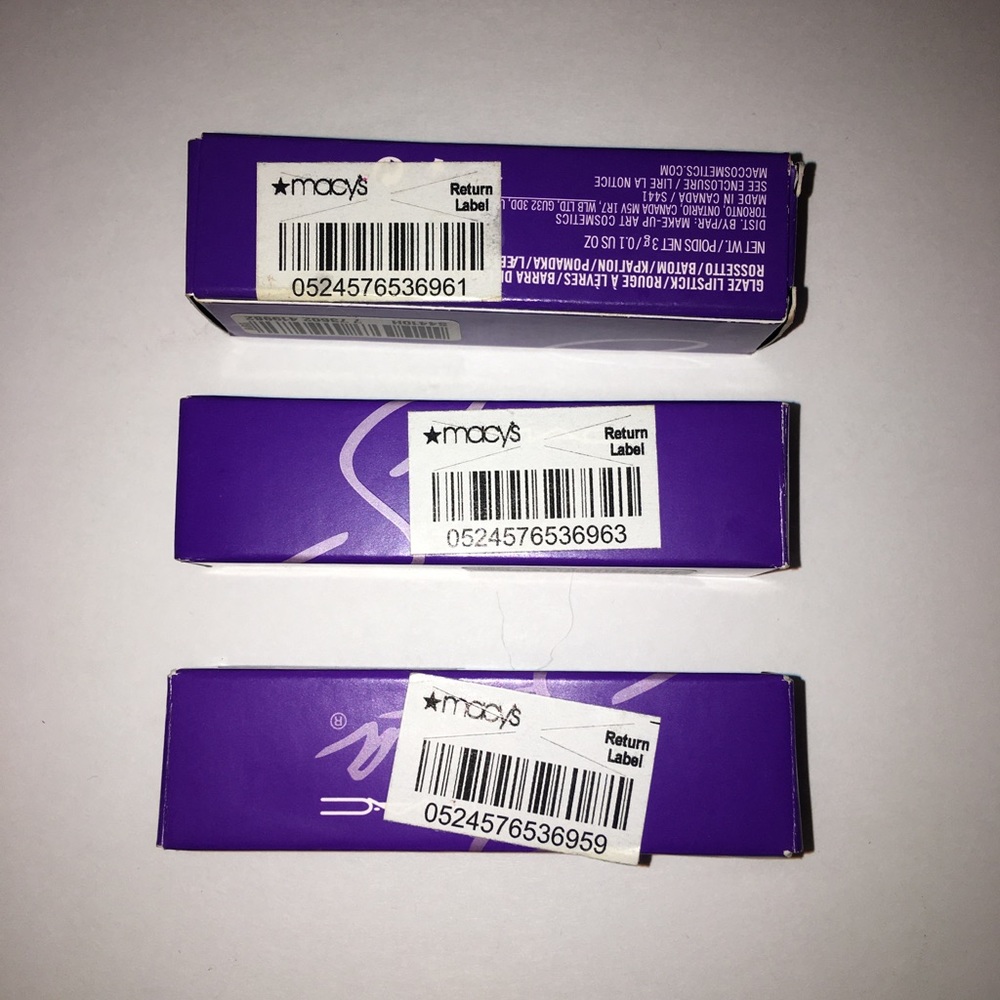 MAC x Selena Lipstick Bundle - Picture 4 of 6